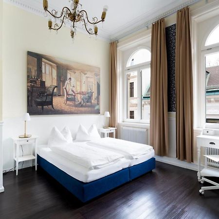 Boutique Hotel Columbia 维也纳 外观 照片