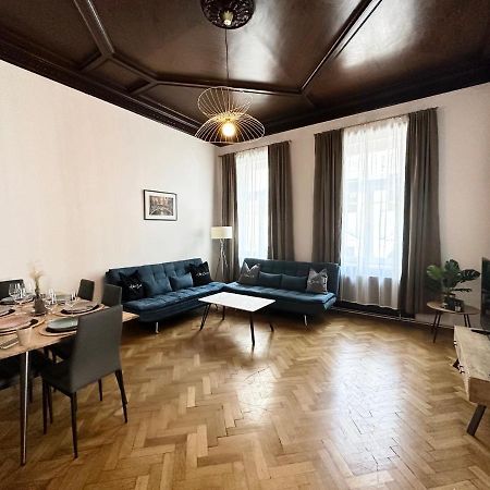 Boutique Hotel Columbia 维也纳 外观 照片