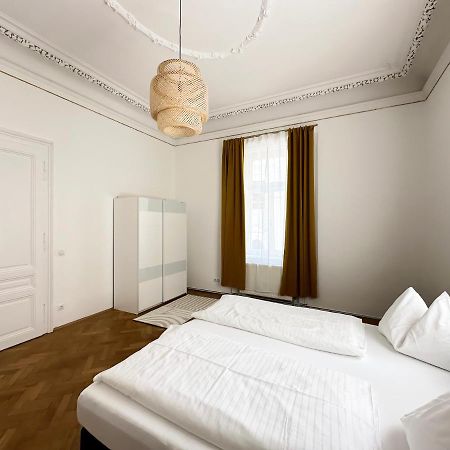 Boutique Hotel Columbia 维也纳 外观 照片