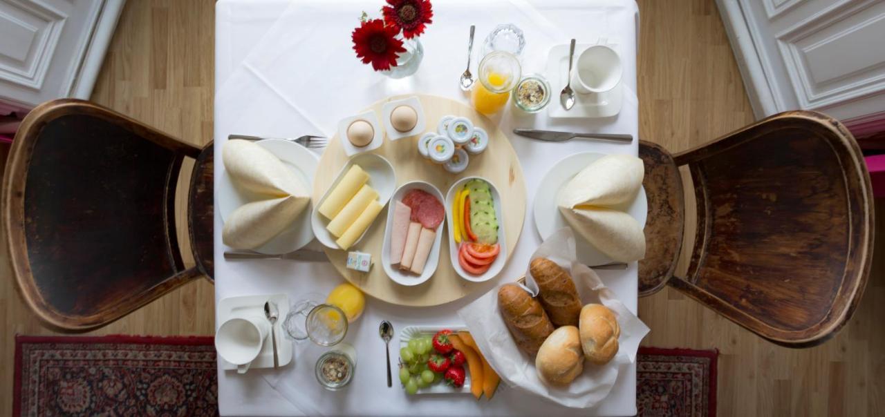 Boutique Hotel Columbia 维也纳 外观 照片