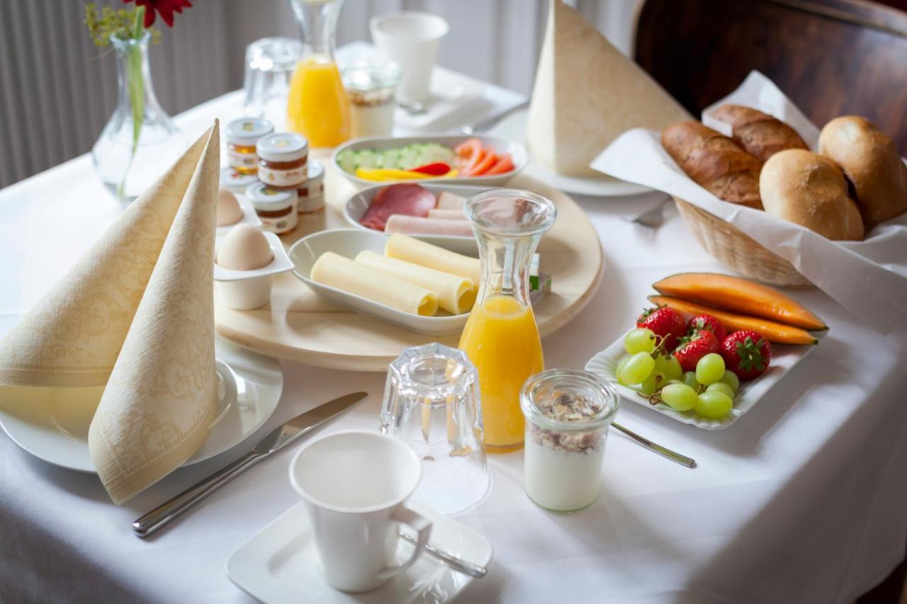 Boutique Hotel Columbia 维也纳 外观 照片