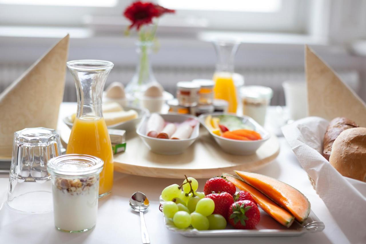 Boutique Hotel Columbia 维也纳 外观 照片