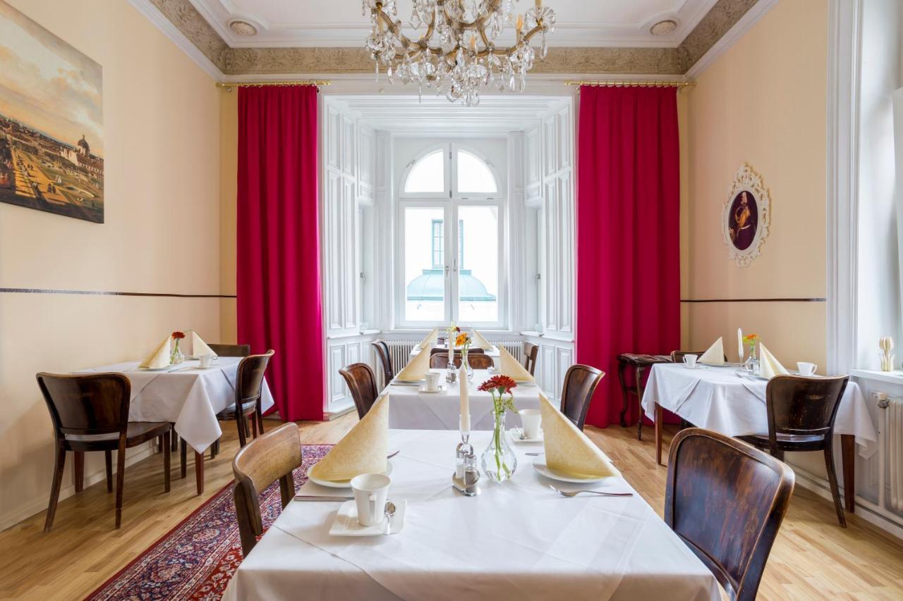 Boutique Hotel Columbia 维也纳 外观 照片