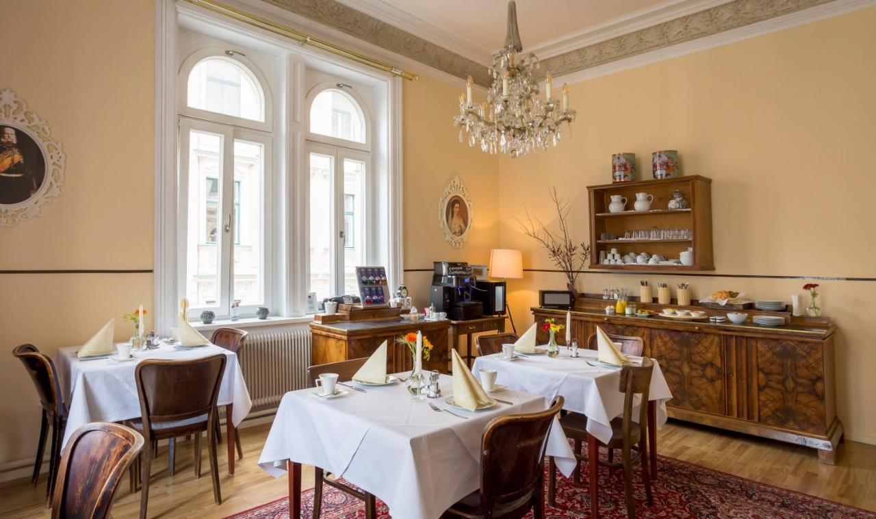 Boutique Hotel Columbia 维也纳 外观 照片