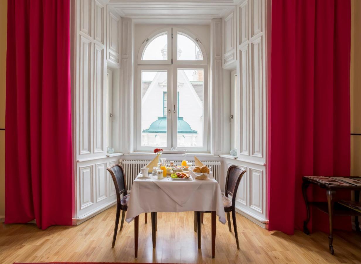 Boutique Hotel Columbia 维也纳 外观 照片