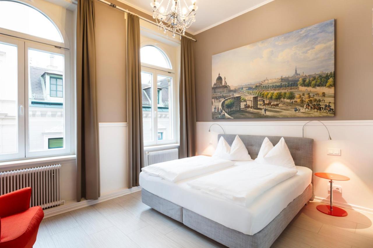 Boutique Hotel Columbia 维也纳 外观 照片