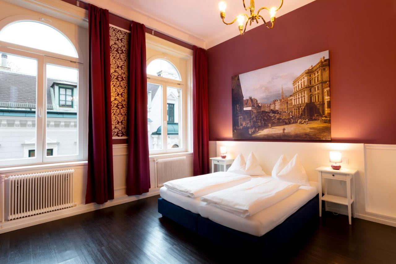 Boutique Hotel Columbia 维也纳 外观 照片