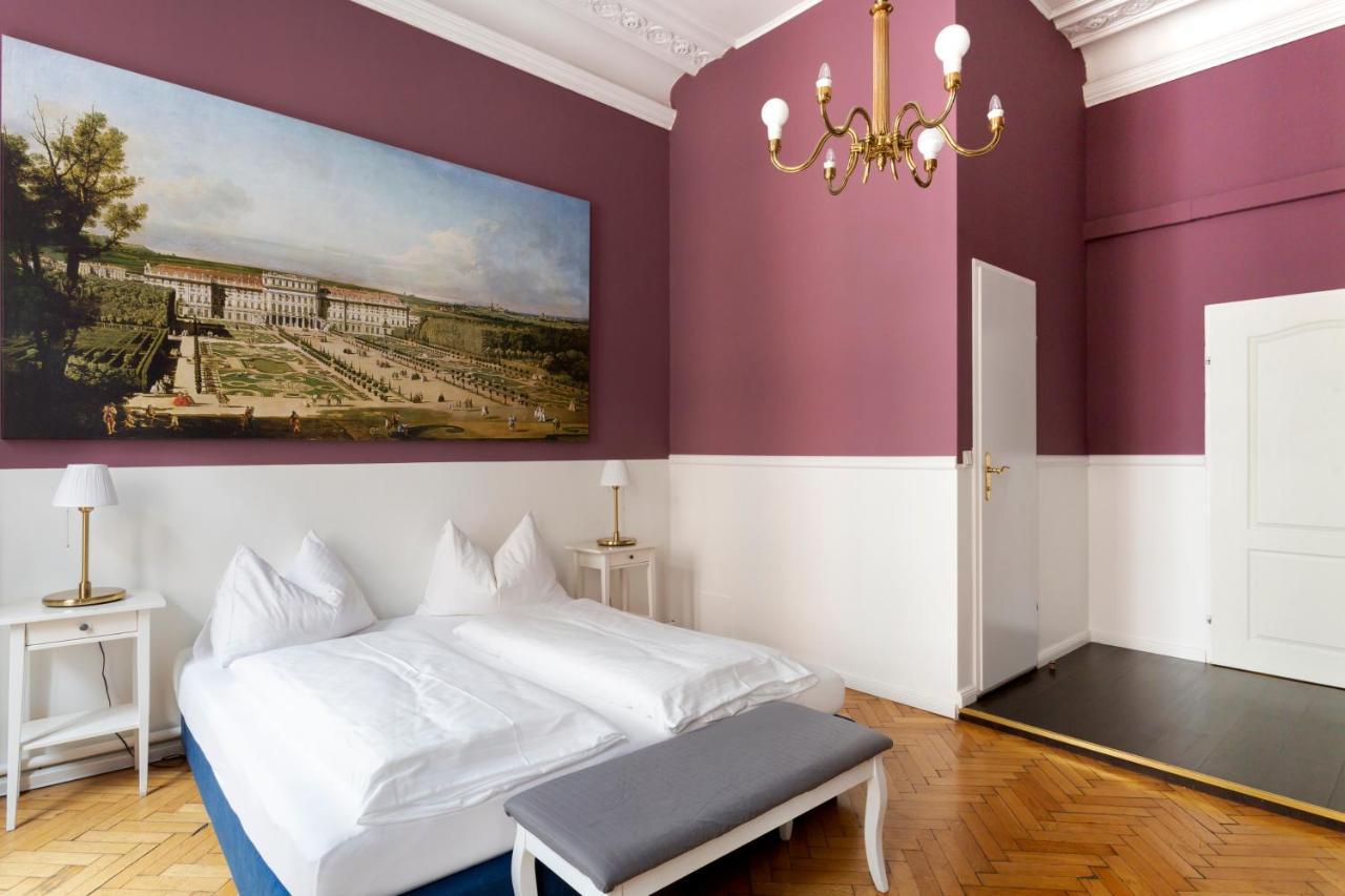 Boutique Hotel Columbia 维也纳 外观 照片