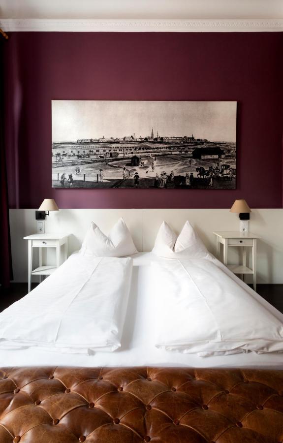 Boutique Hotel Columbia 维也纳 外观 照片