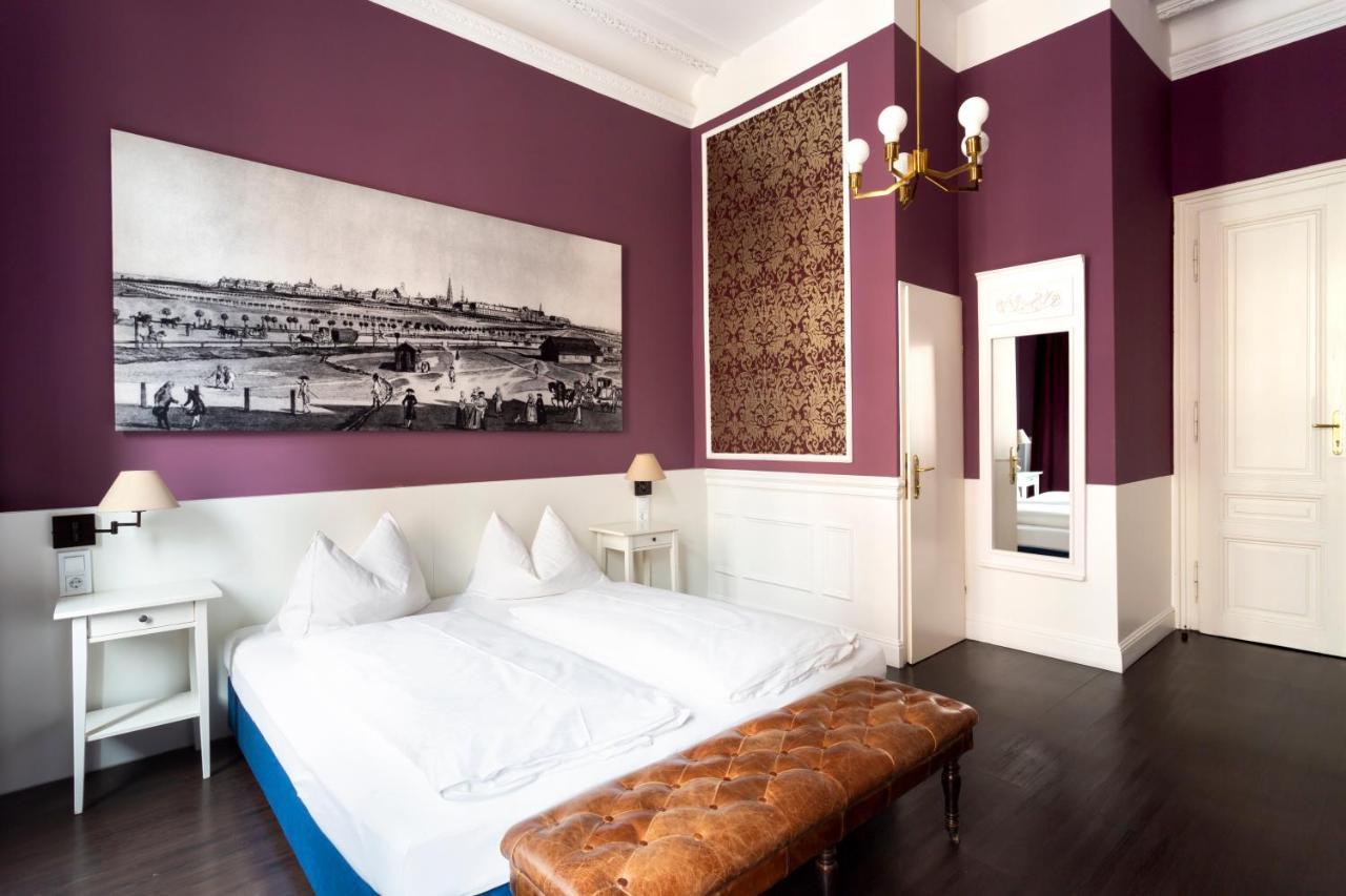 Boutique Hotel Columbia 维也纳 外观 照片