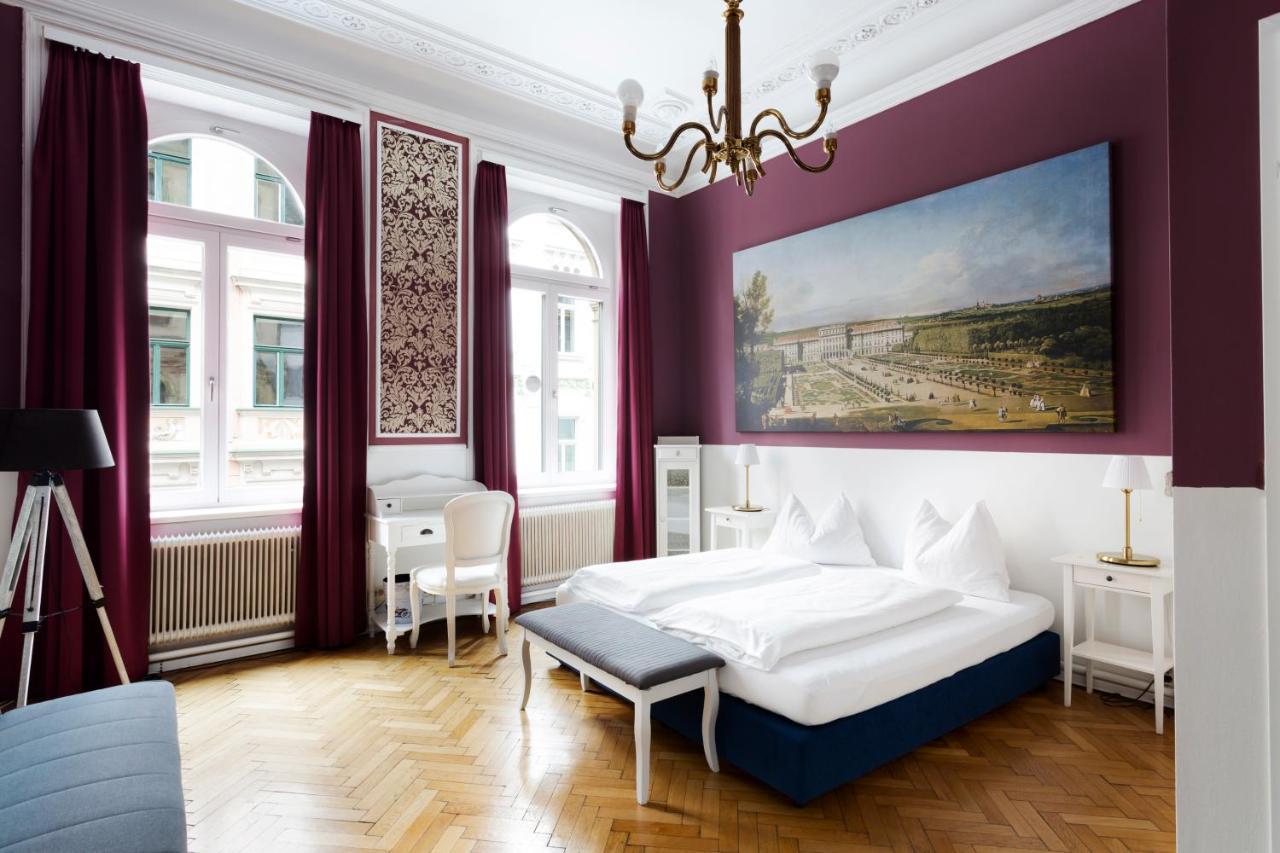 Boutique Hotel Columbia 维也纳 外观 照片