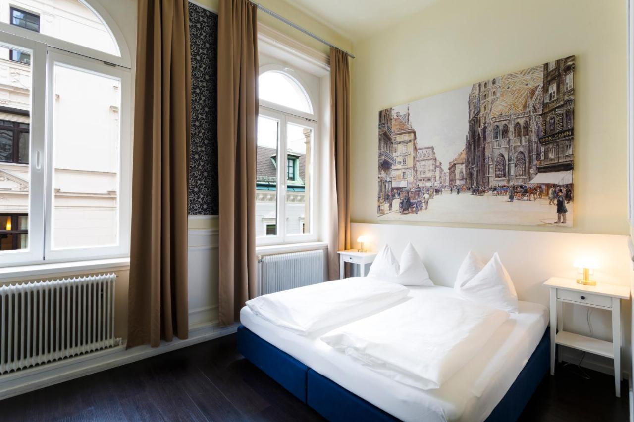 Boutique Hotel Columbia 维也纳 外观 照片