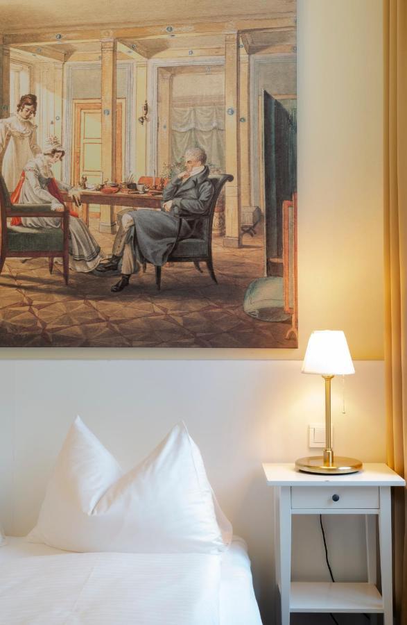 Boutique Hotel Columbia 维也纳 外观 照片