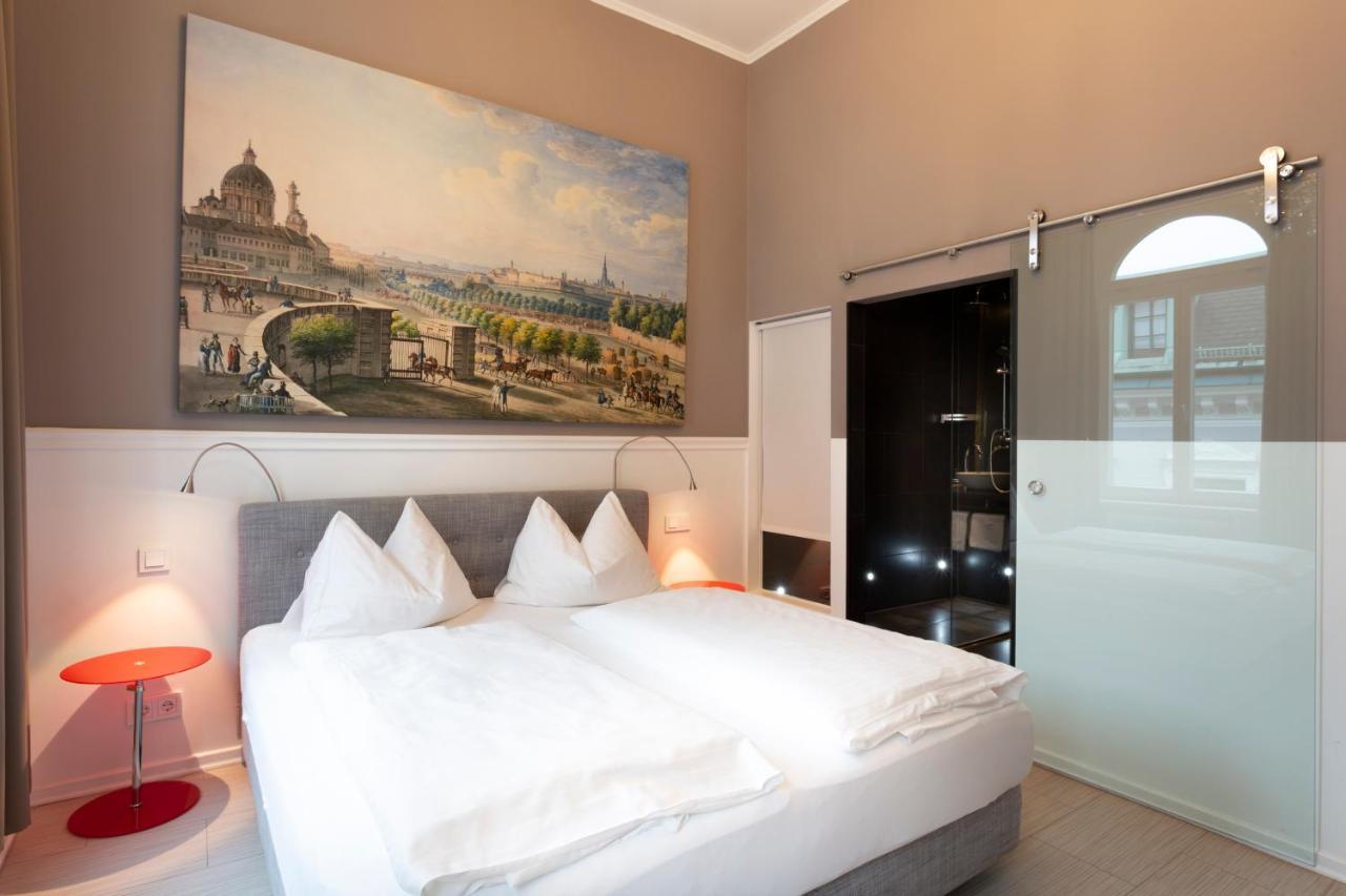 Boutique Hotel Columbia 维也纳 外观 照片