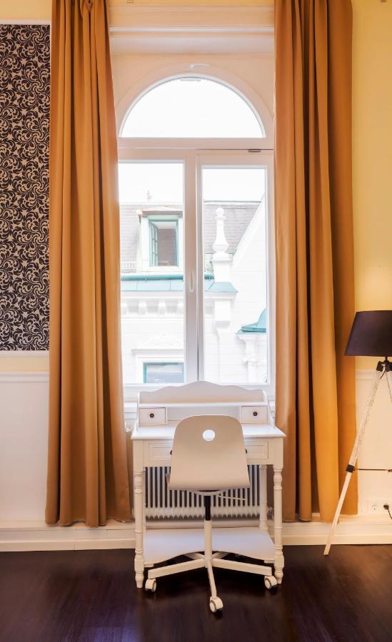 Boutique Hotel Columbia 维也纳 外观 照片