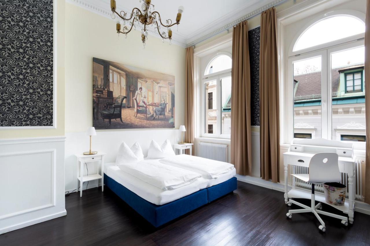 Boutique Hotel Columbia 维也纳 外观 照片