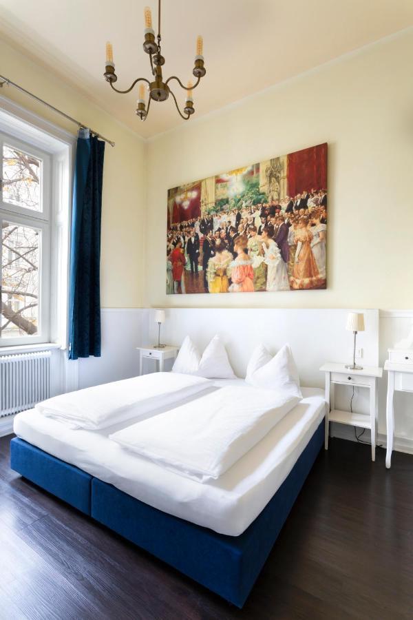 Boutique Hotel Columbia 维也纳 客房 照片
