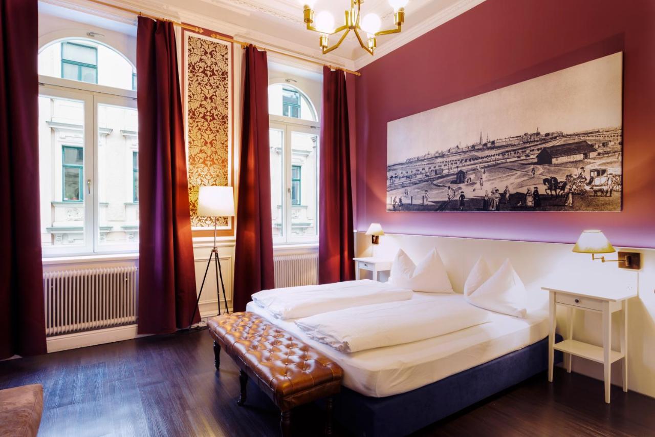 Boutique Hotel Columbia 维也纳 外观 照片