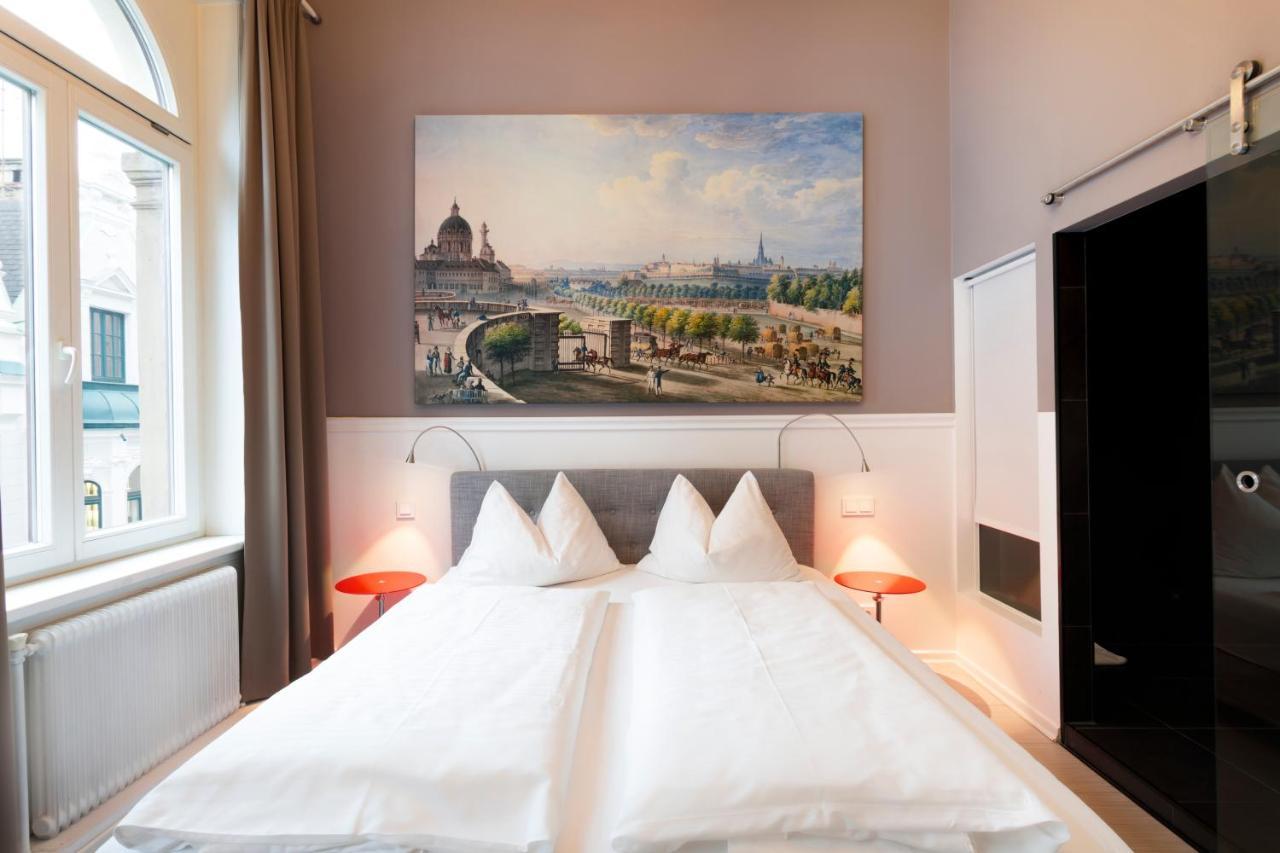 Boutique Hotel Columbia 维也纳 外观 照片