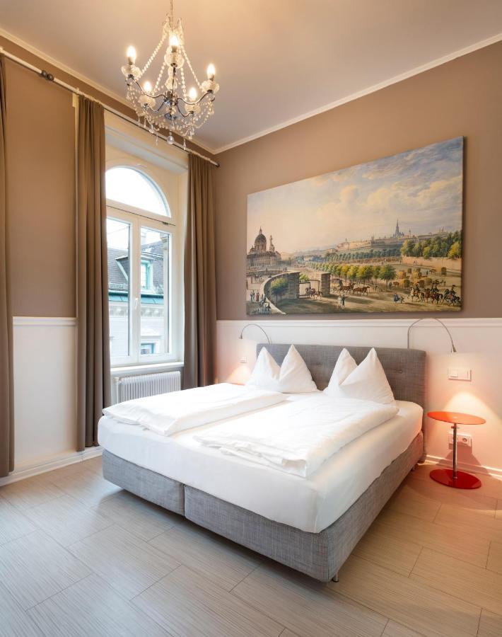 Boutique Hotel Columbia 维也纳 外观 照片