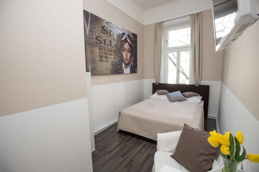 Boutique Hotel Columbia 维也纳 外观 照片