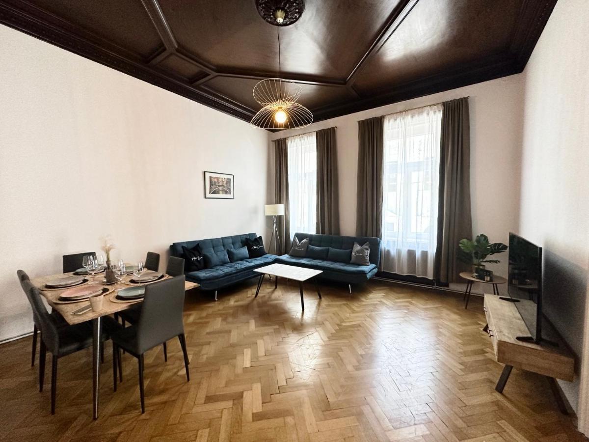 Boutique Hotel Columbia 维也纳 外观 照片