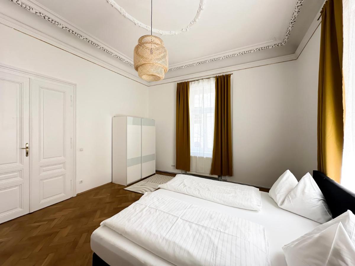 Boutique Hotel Columbia 维也纳 外观 照片