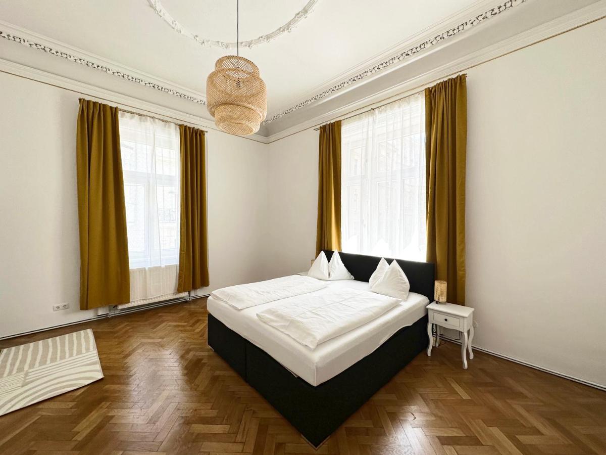 Boutique Hotel Columbia 维也纳 外观 照片