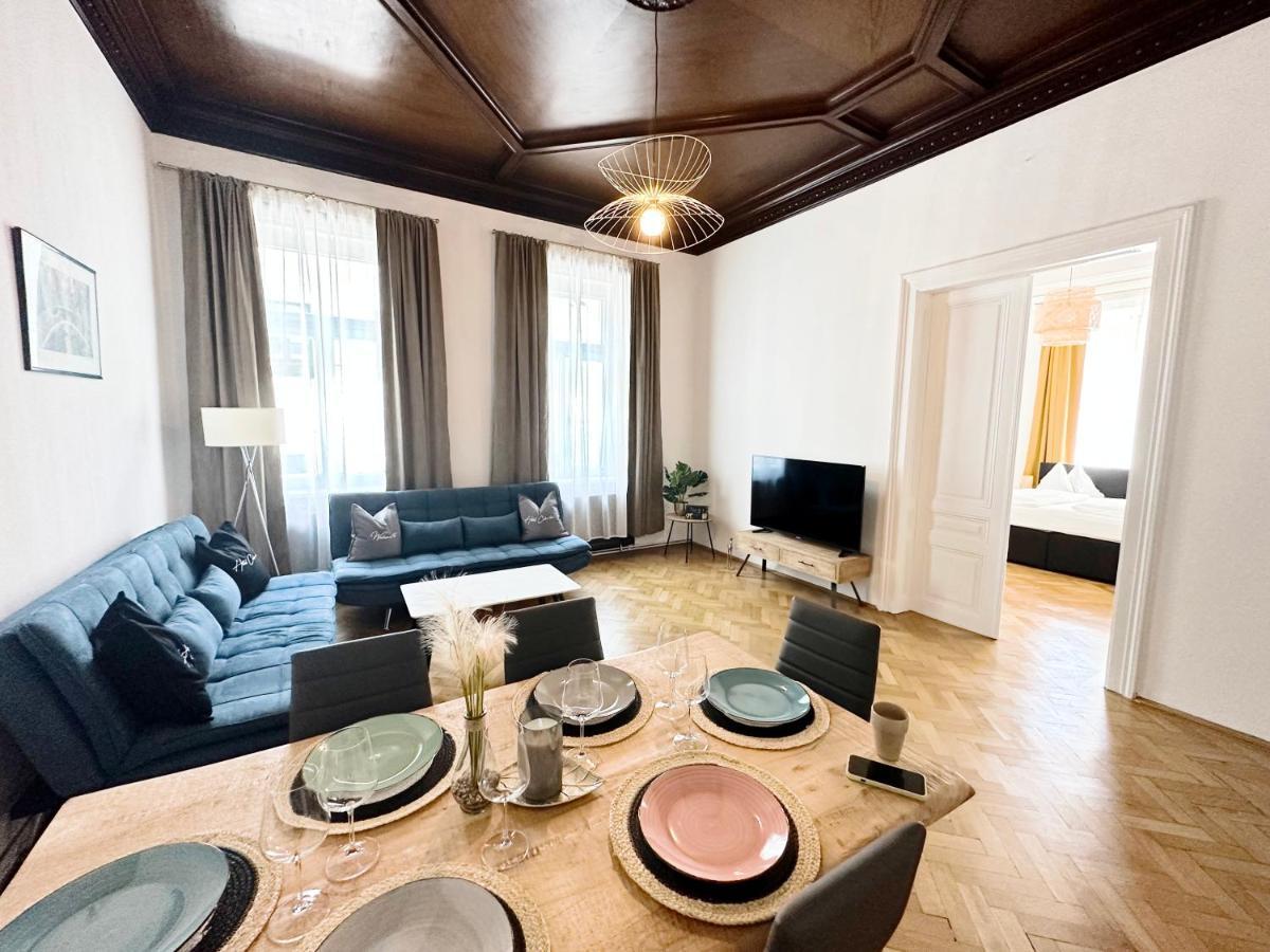 Boutique Hotel Columbia 维也纳 外观 照片