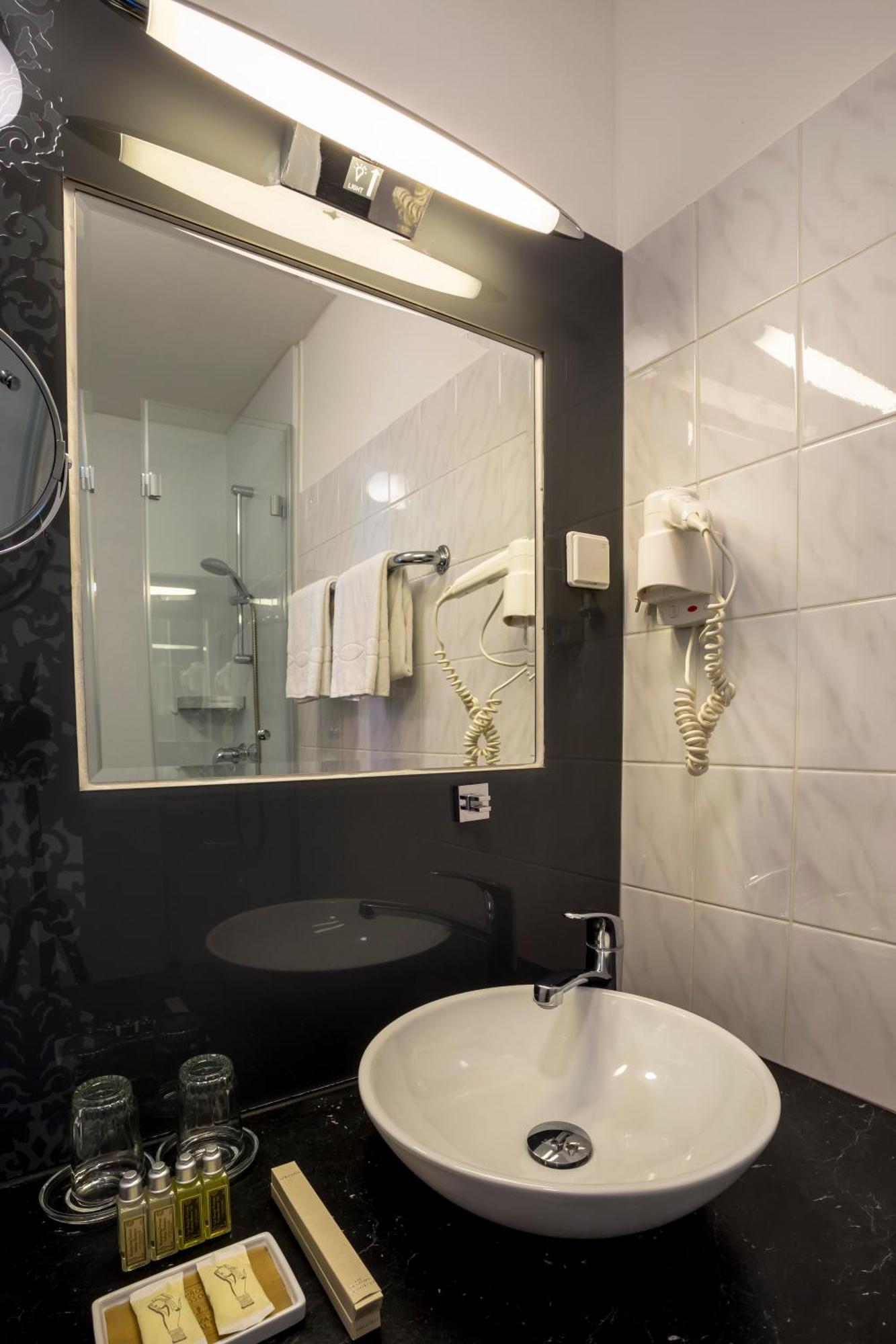Boutique Hotel Columbia 维也纳 外观 照片
