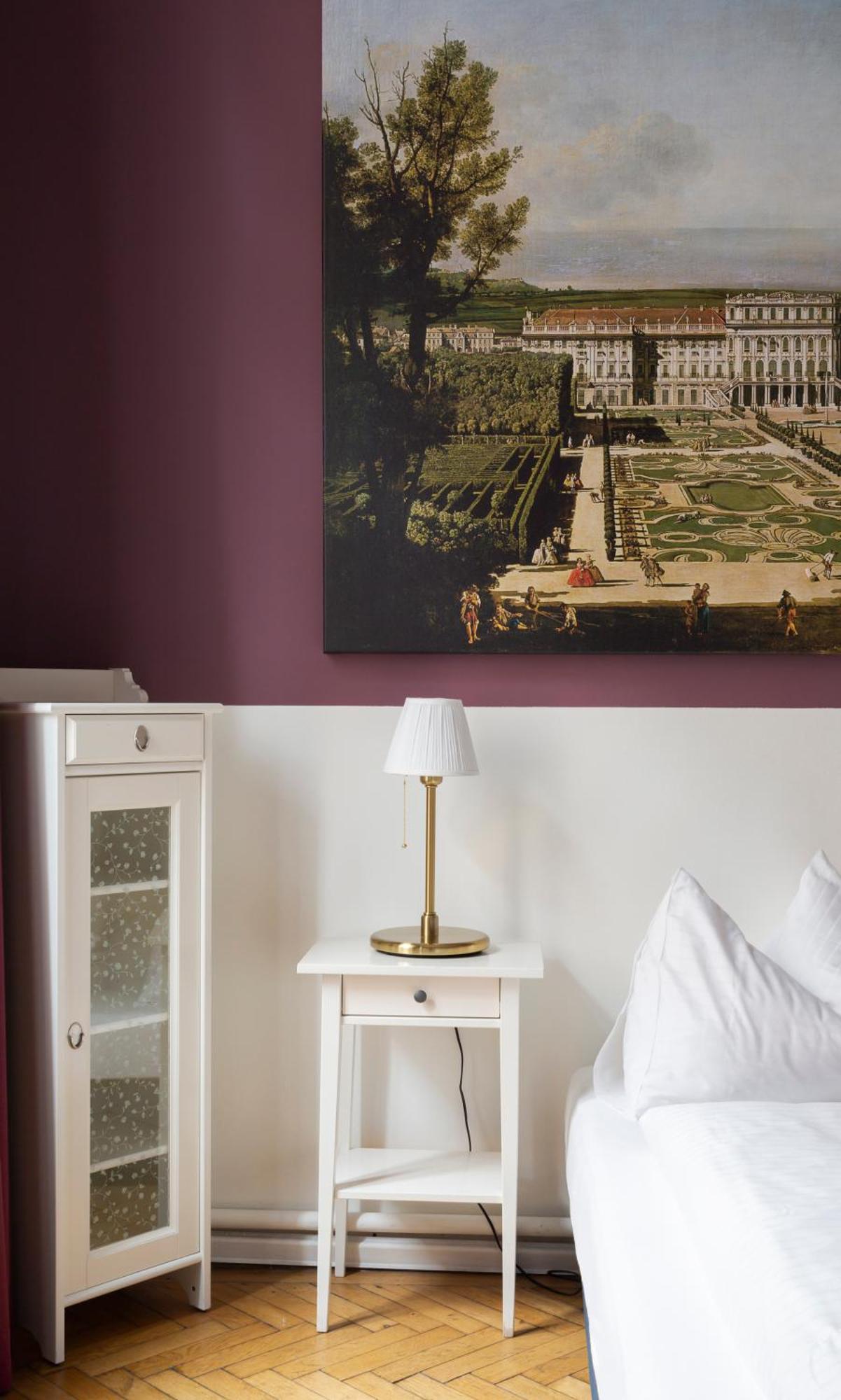 Boutique Hotel Columbia 维也纳 客房 照片