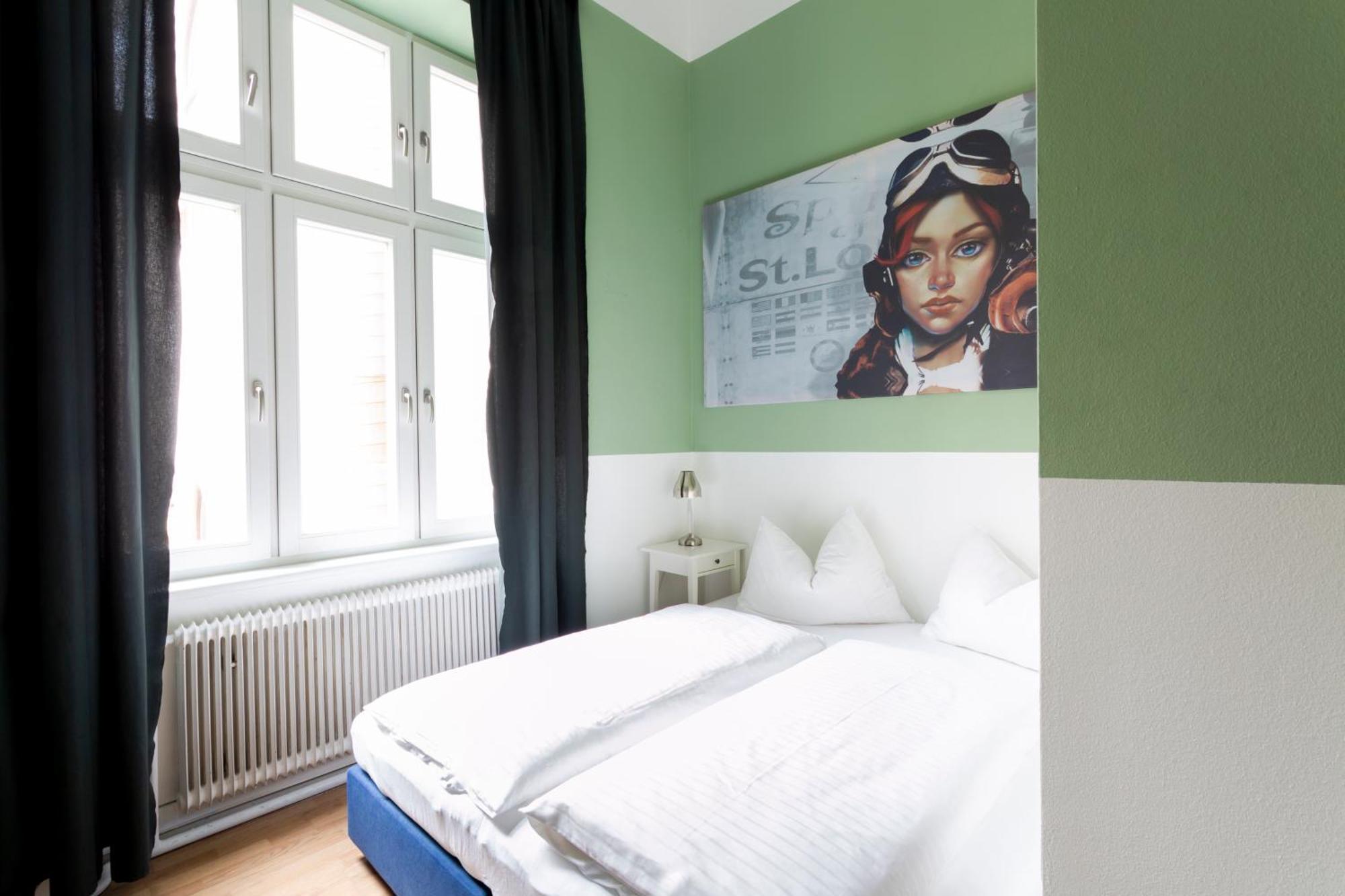Boutique Hotel Columbia 维也纳 客房 照片