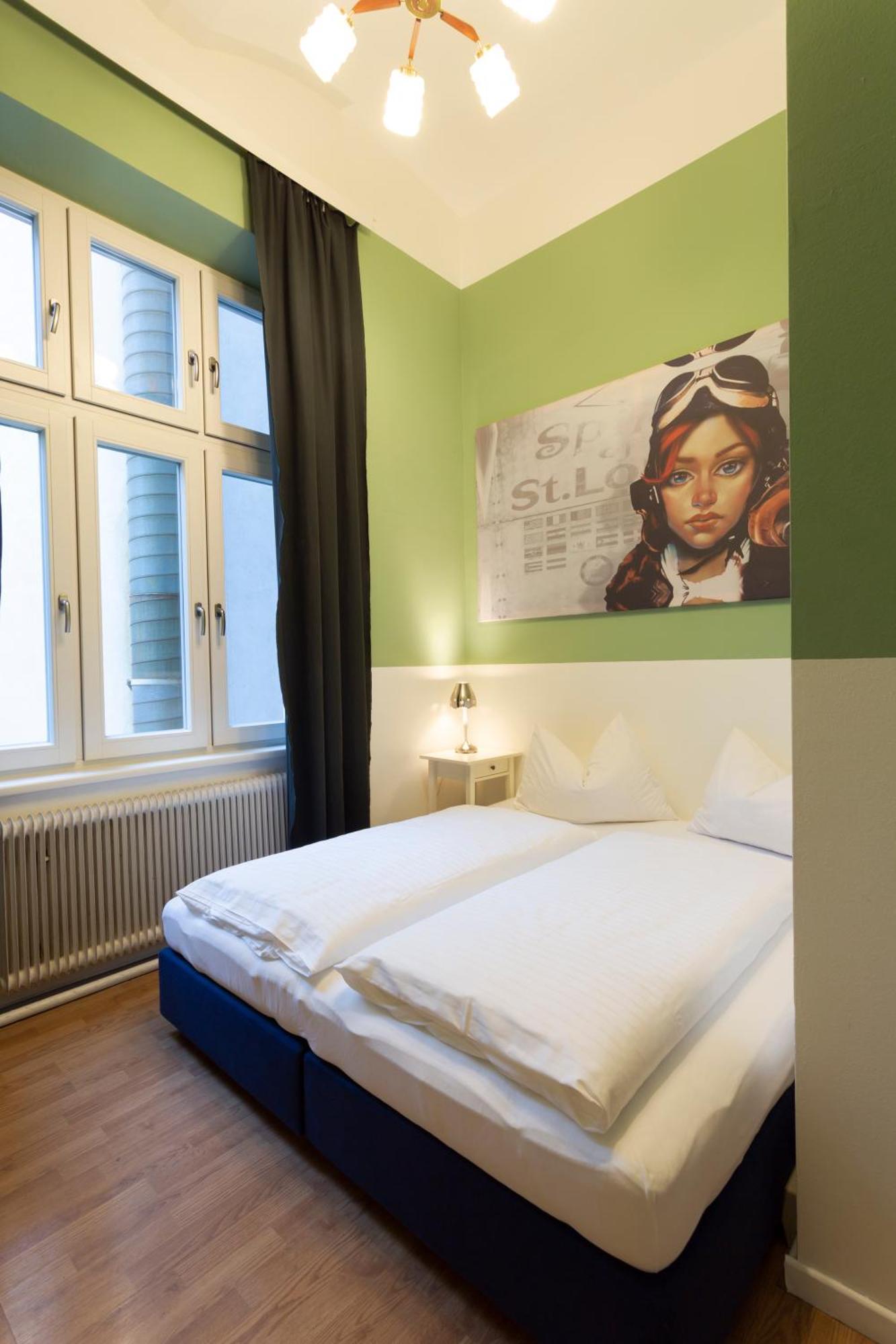 Boutique Hotel Columbia 维也纳 外观 照片