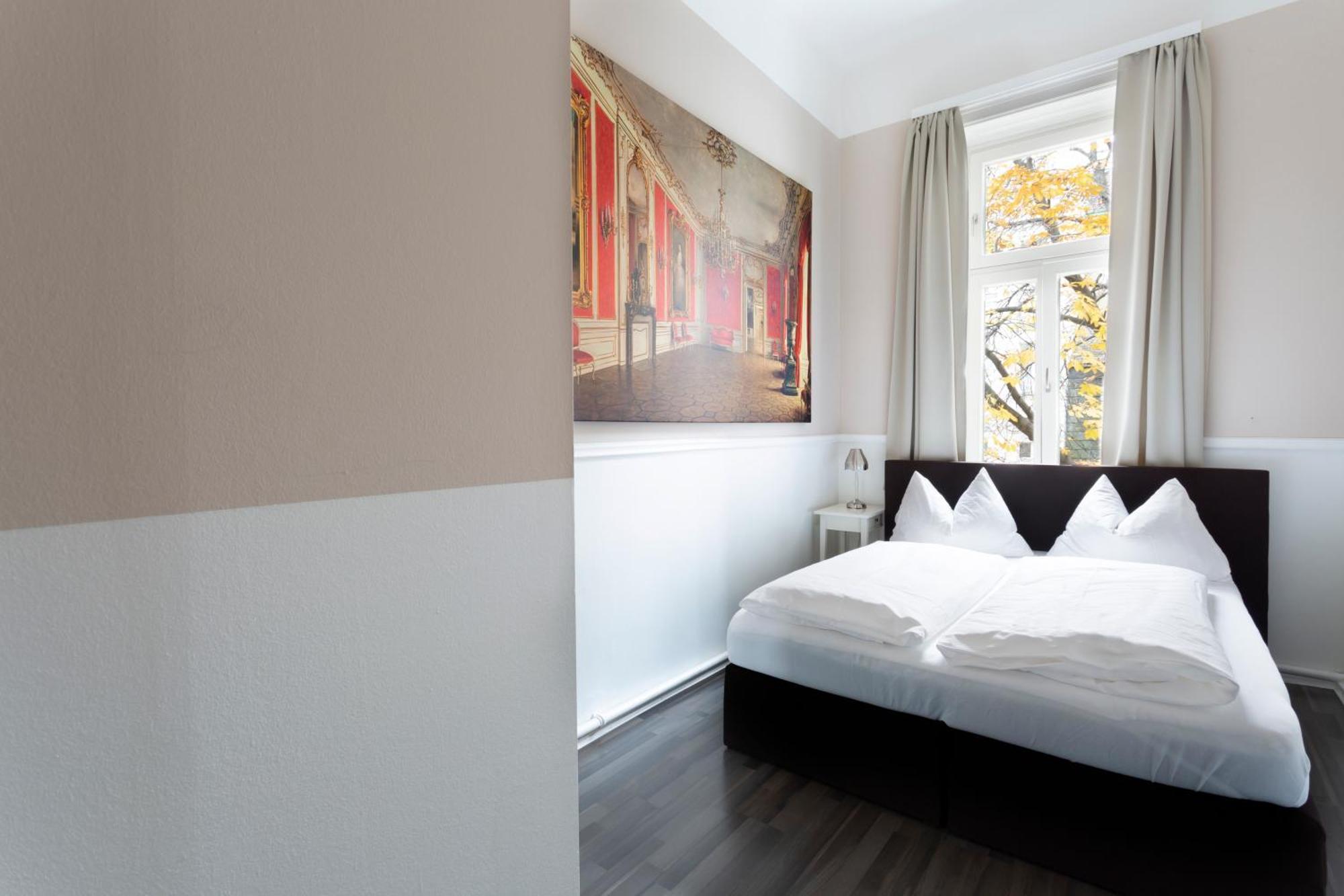 Boutique Hotel Columbia 维也纳 外观 照片