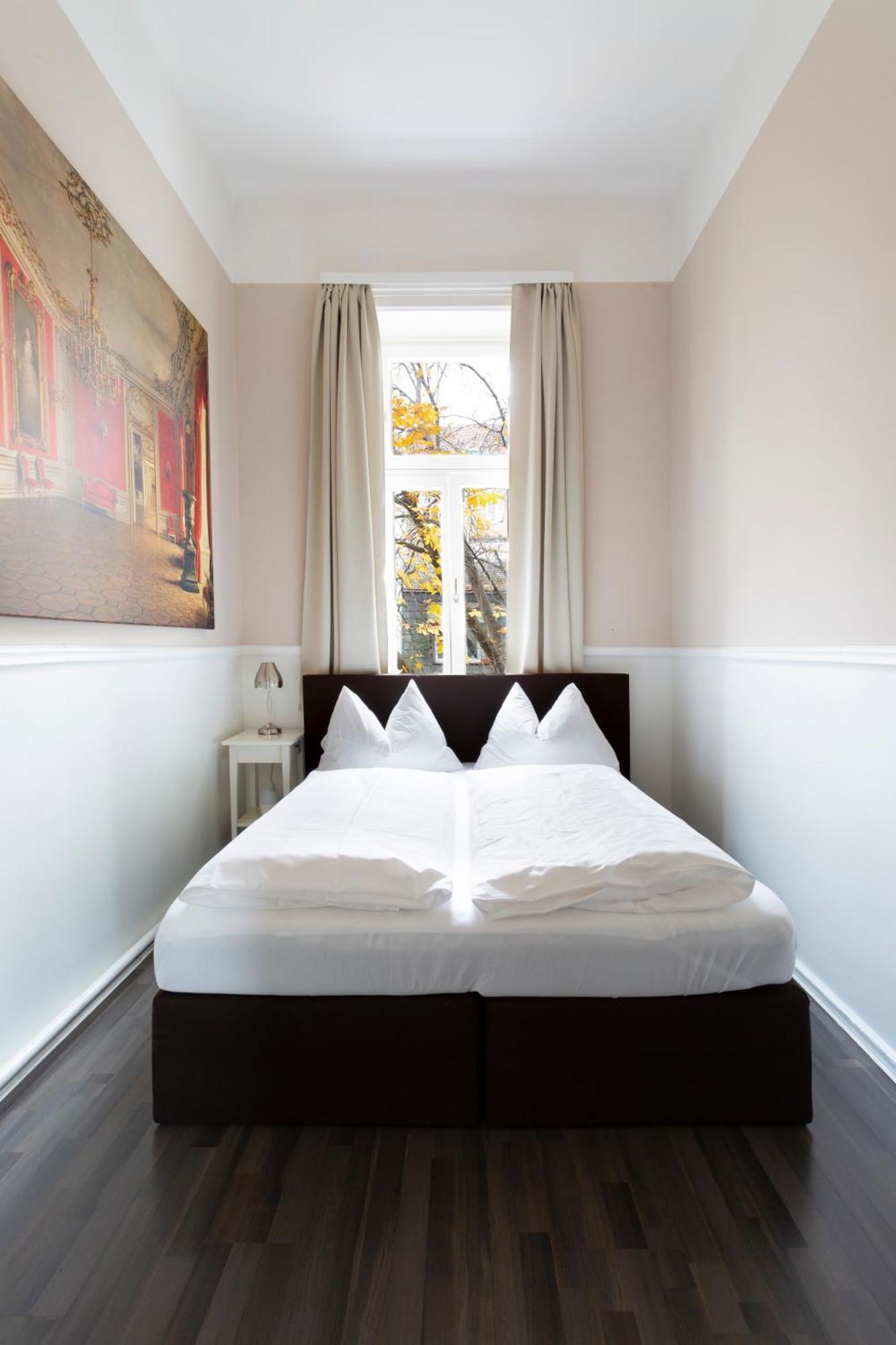 Boutique Hotel Columbia 维也纳 外观 照片