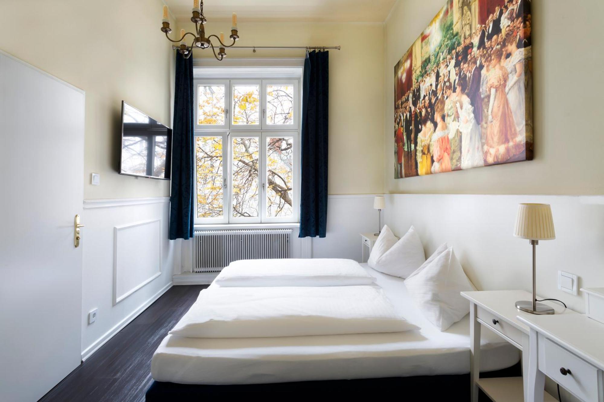 Boutique Hotel Columbia 维也纳 客房 照片