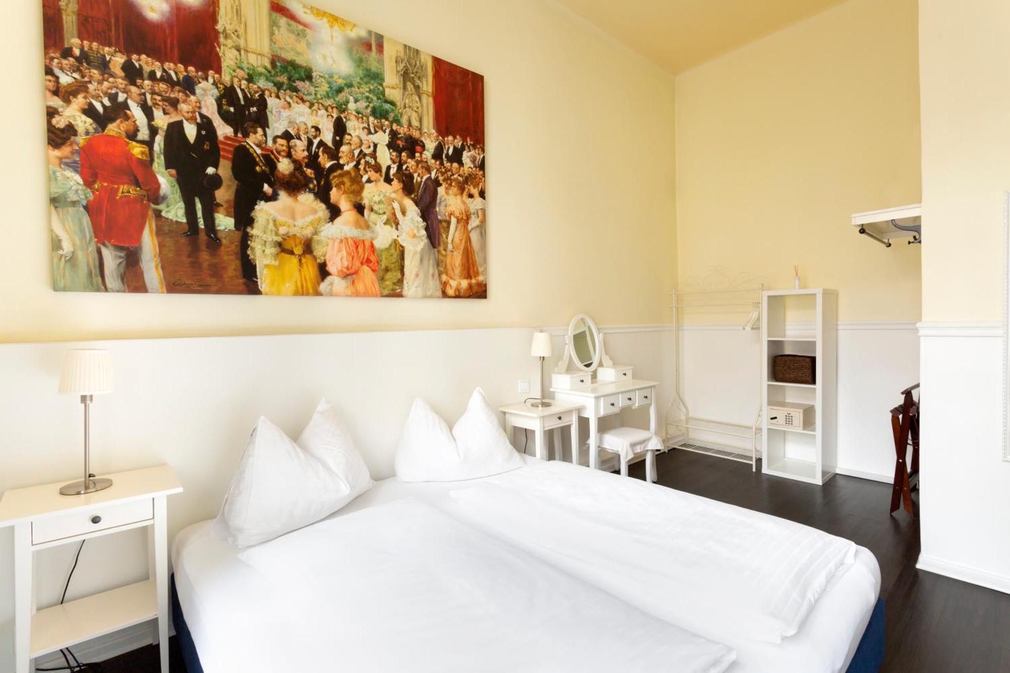 Boutique Hotel Columbia 维也纳 客房 照片