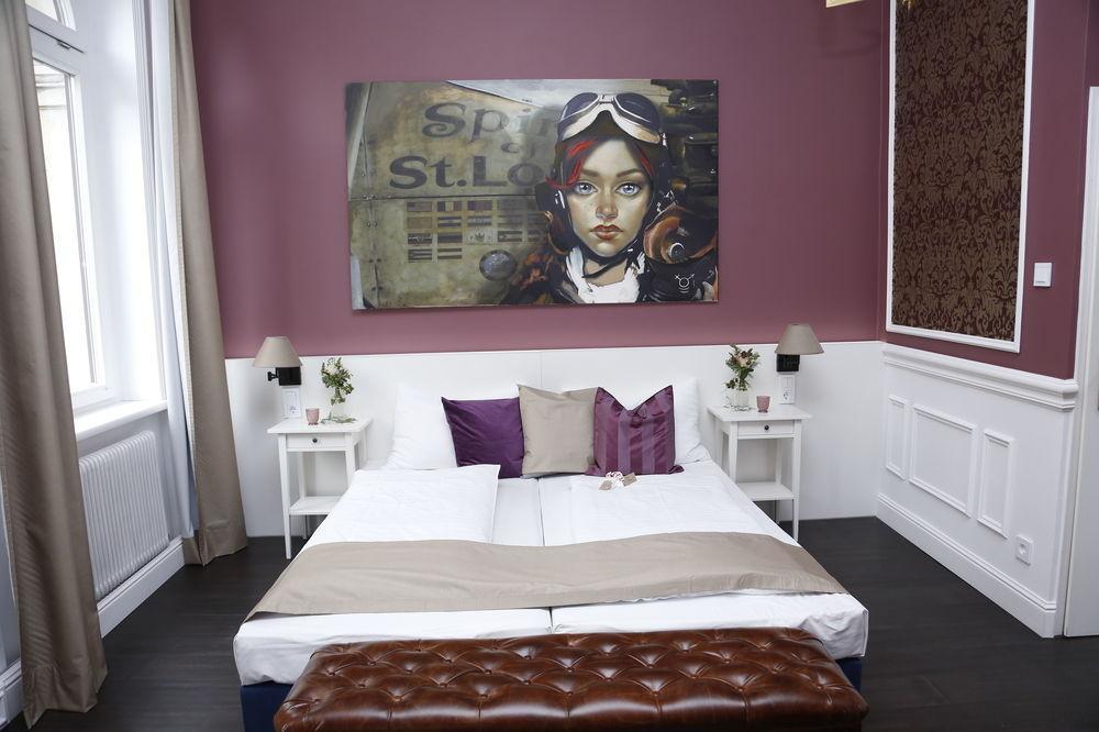 Boutique Hotel Columbia 维也纳 外观 照片