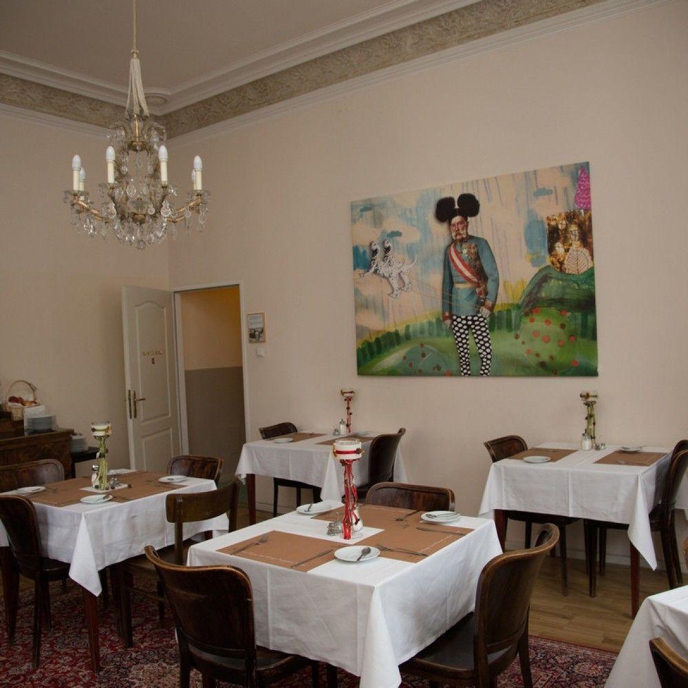 Boutique Hotel Columbia 维也纳 外观 照片
