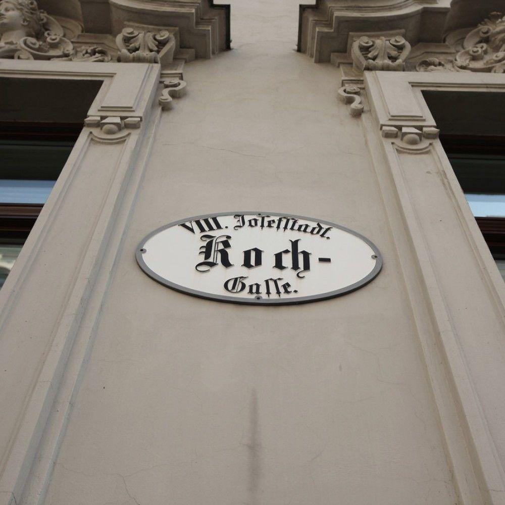Boutique Hotel Columbia 维也纳 外观 照片