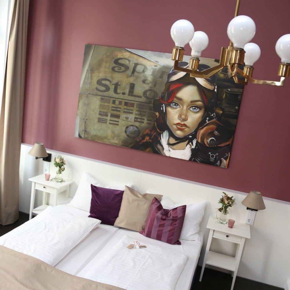 Boutique Hotel Columbia 维也纳 外观 照片