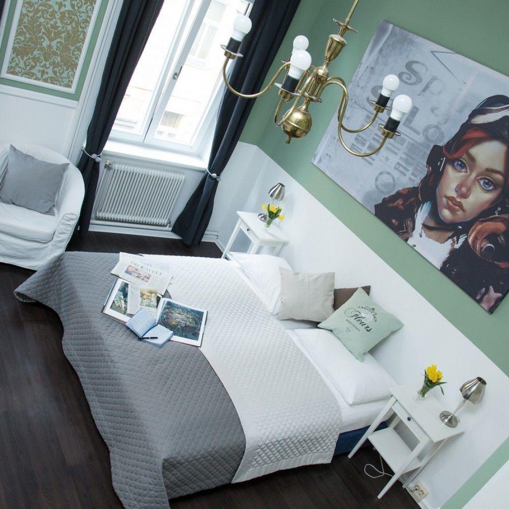 Boutique Hotel Columbia 维也纳 外观 照片