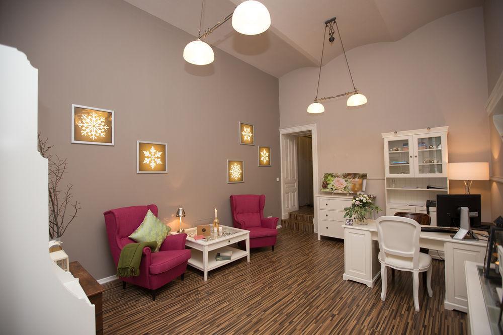 Boutique Hotel Columbia 维也纳 外观 照片